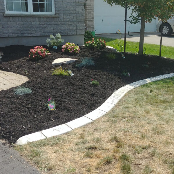 Weed Stoppers Lawn Care Landscaping, Landscape Edging Kitchener